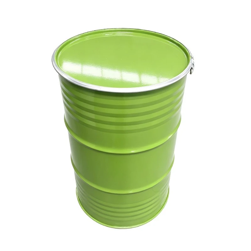 200l Open-head Steel Drum factory