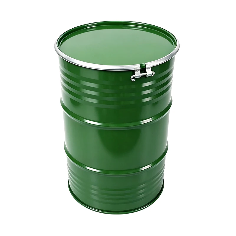 200l Open-head Steel Drum