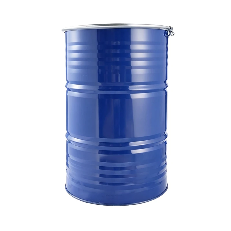 208l Open-head Steel Drum