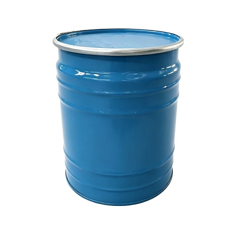 25l Open-head Steel Drum factory