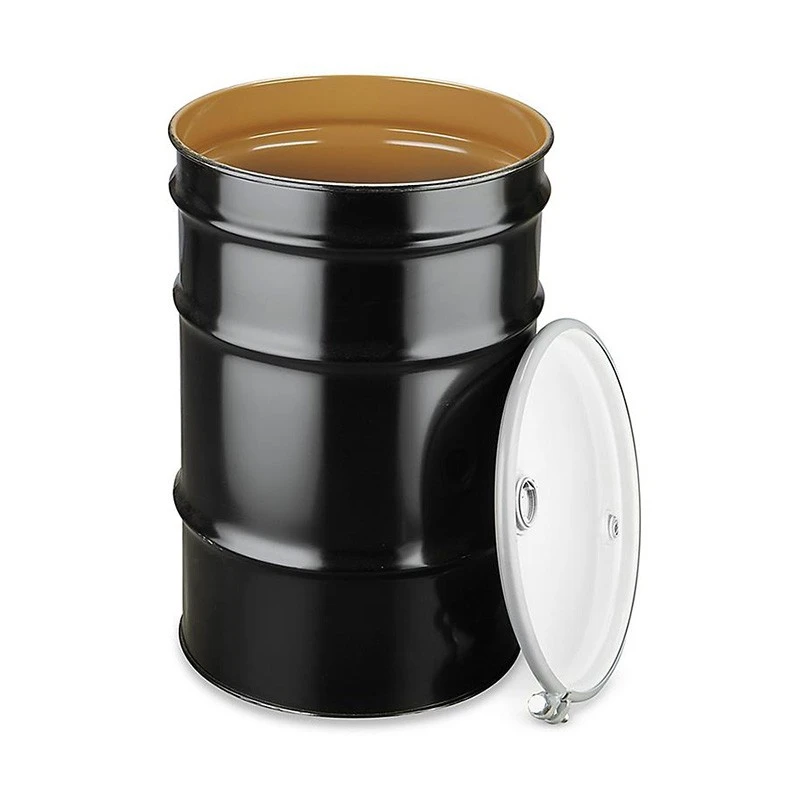 30 Gallon Open Top Steel Drum factory