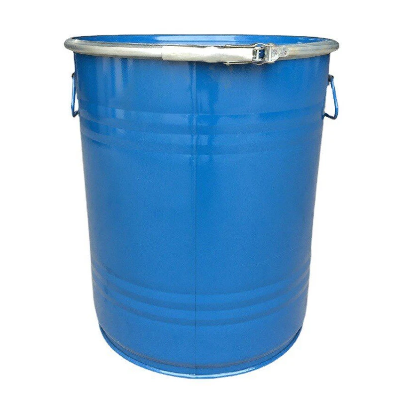 50l Metal Drum