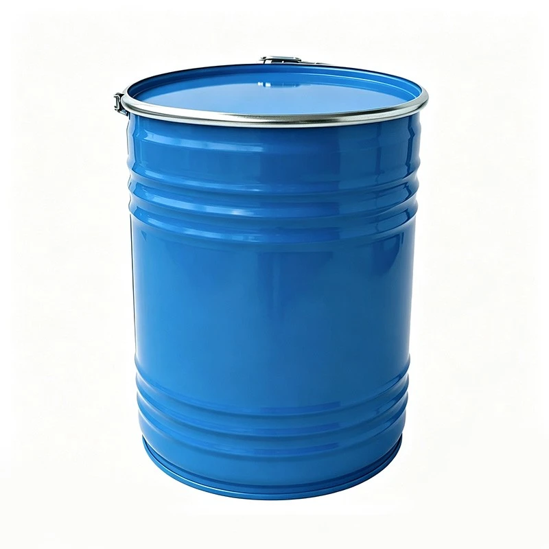 50l Open-head Steel Drum factory