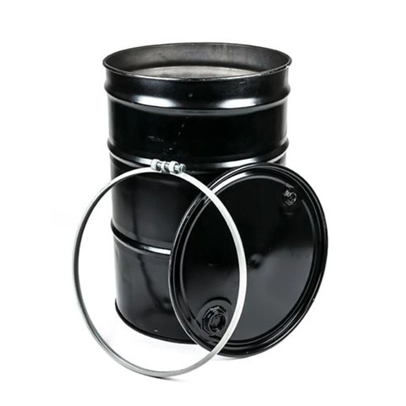 55 Gallon Open Top Drum