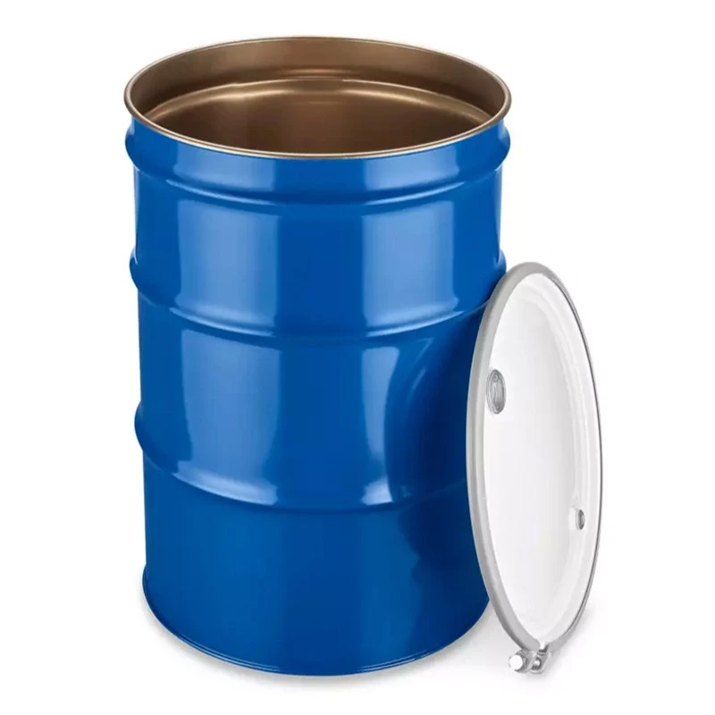 58 Gallon Open Top Tapered Drum suppliers