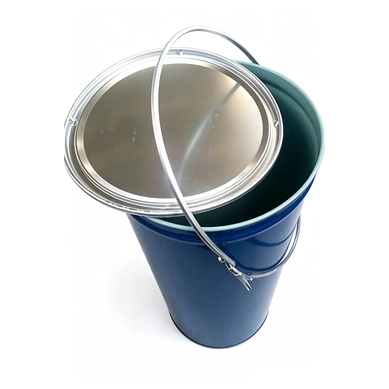 Conical Steel Drum
