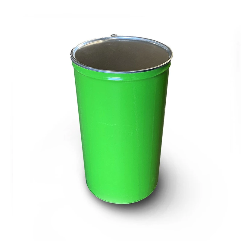 Fruit Puree Conical Drum