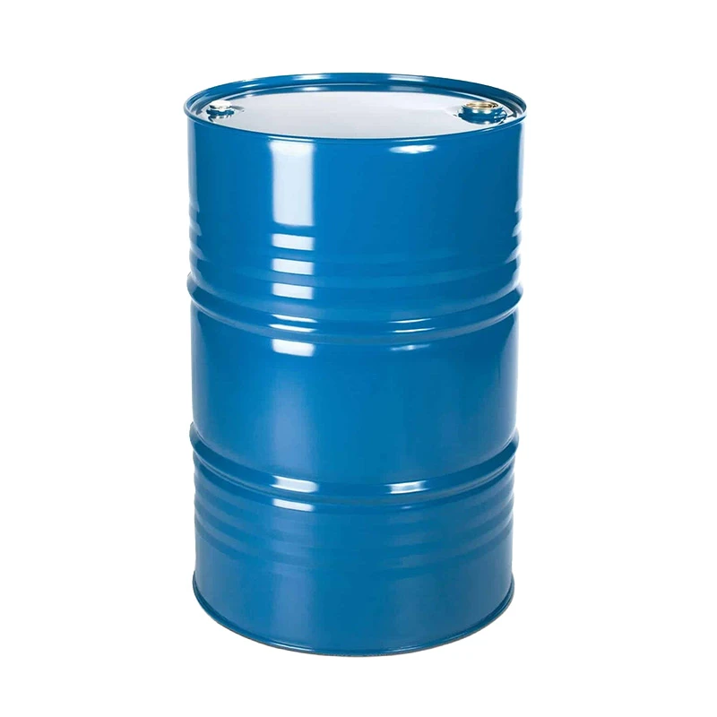 Metal Gas Barrel