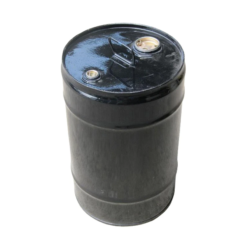 Small Steel Barrel