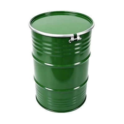 200l Open-head Steel Drum