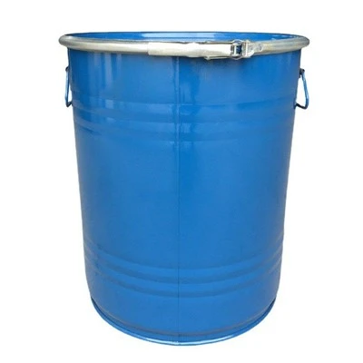 50l Metal Drum