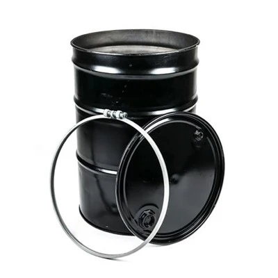 55 Gallon Open Top Drum