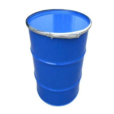 55 Gallon Steel Open Head Drum