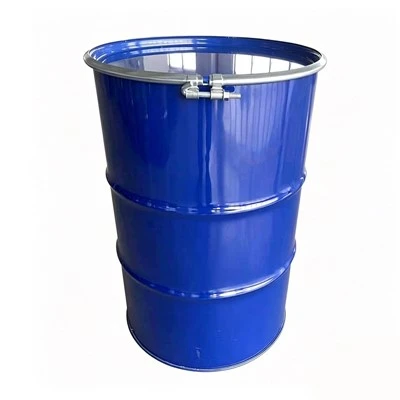 55 Gallon Tight Head Steel Drum