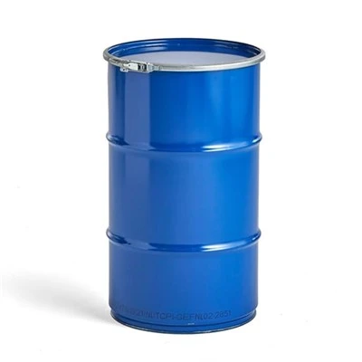 Blue Steel Drum