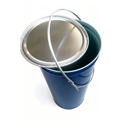 Conical Steel Drum