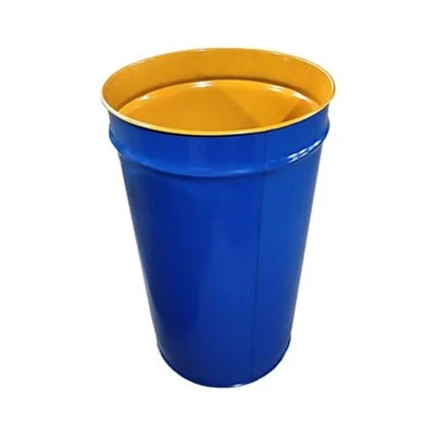 Conical Tank for Fruit Pulp