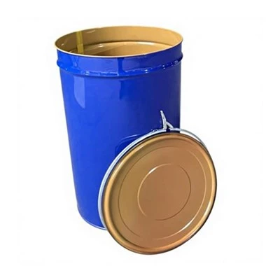 Food Grade Conical Drum