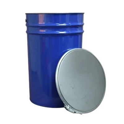 Fruit Pulp Conical Drum