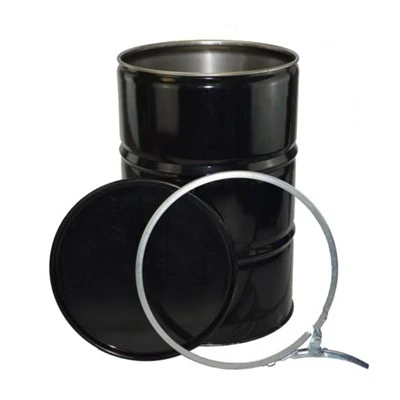 Heavy Duty Steel Drum
