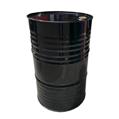 Metal Fuel Barrel