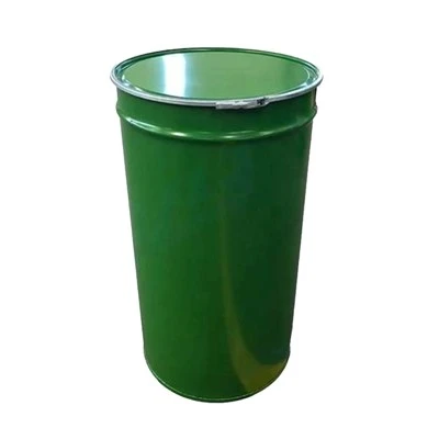Nestable Conical Drum