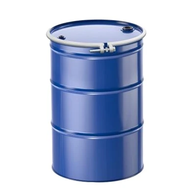 Open Top Steel Barrels