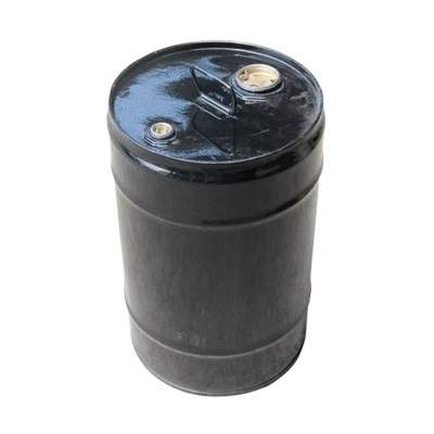 Small Steel Barrel